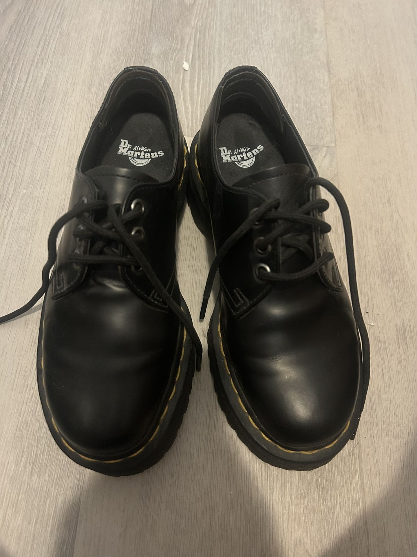 1461 Dr. Martins Smooth Leather