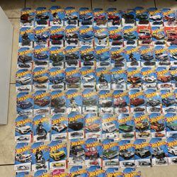 Hot Wheel Cars New