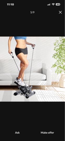 Exercise Stepper