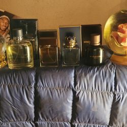 Dolce & Gabanna 4 Pack Holiday Bundle!!! Pour Homme. The One. K. Intenso. $170.w/1 Free 20ml Decant.