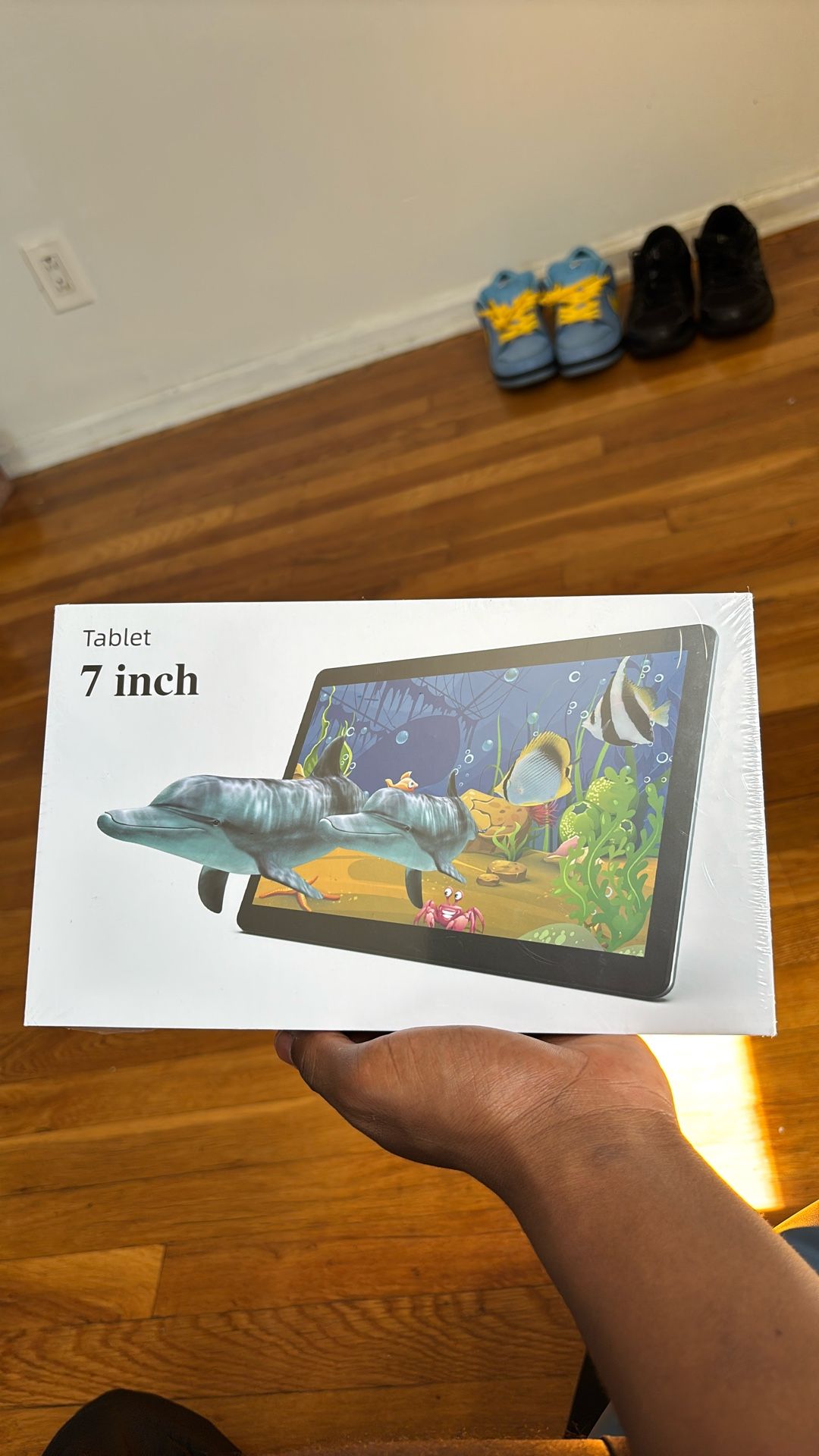 Android Tablet 
