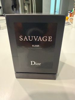 Christian Dior Sauvage Elixir 100ml