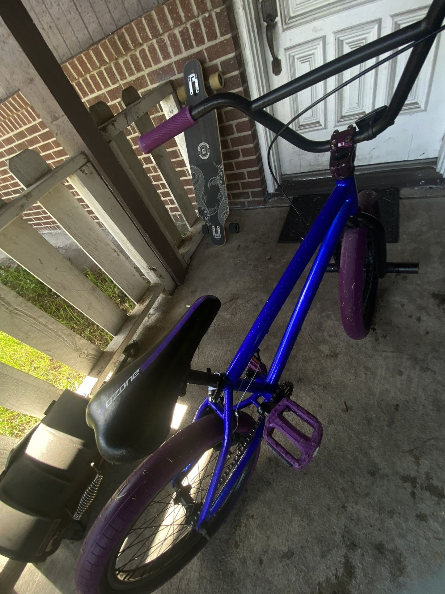 Bmx Bike For $220