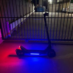A10 PHANTOM SCOOTER