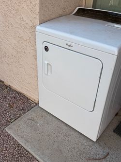 Whirlpool dryer for sale