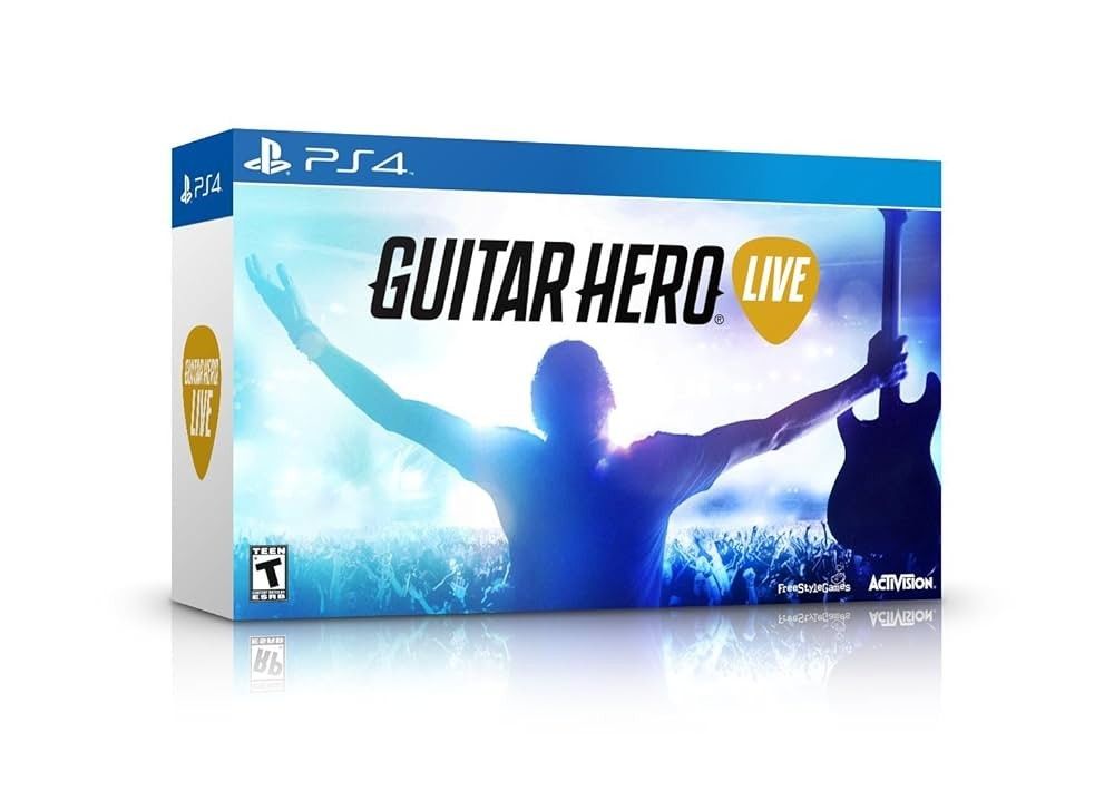 Guitar Hero Live