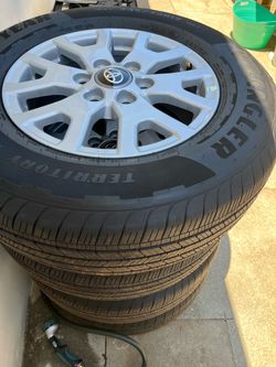 Llantas Goodyear