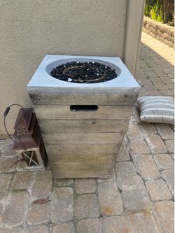 Free Pair of Fire Pits