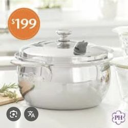 Olla Vida Sana De 8qt Princess House 