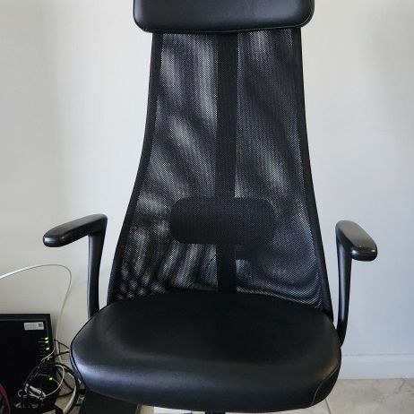 Järvfjället ikea chair 2020 version