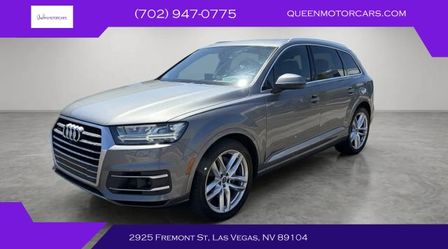 2018 Audi Q7