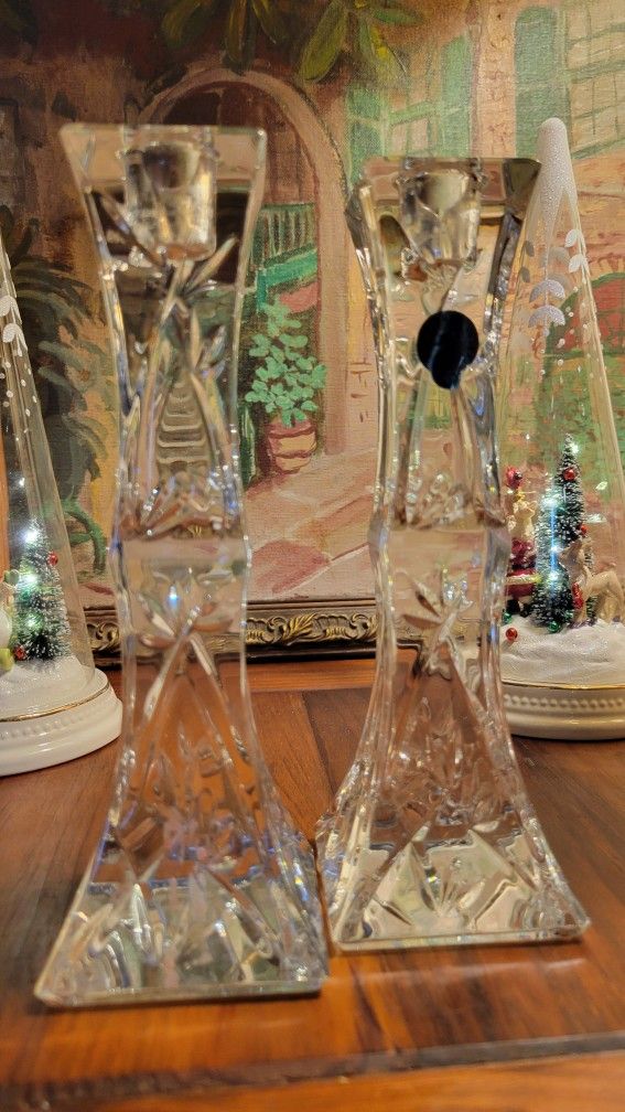 Bamboo Collection Candle Holder
by Waterford Crystal