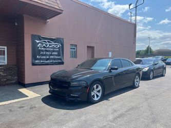 2016 Dodge Charger