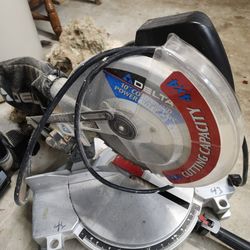 Delta Miter Saw