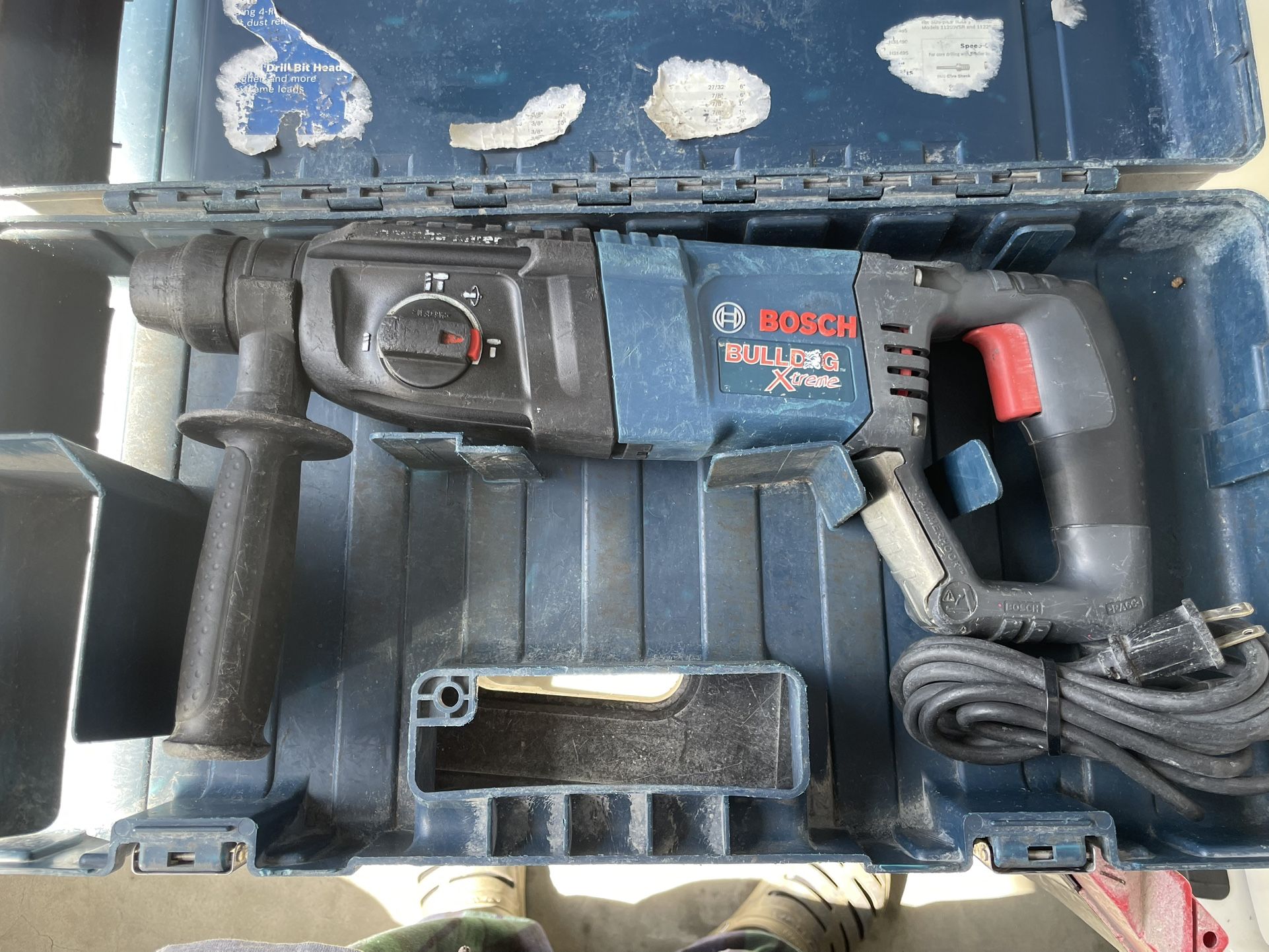 Bosch Bulldog Xtreme