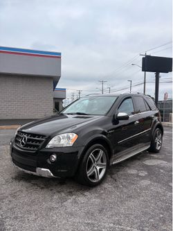 2009 Mercedes-Benz M-Class