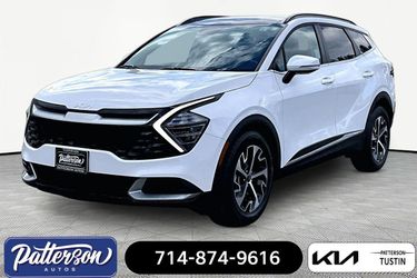 2025 Kia Sportage