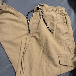 Men’s Lirx joggers size small