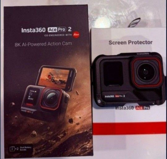 Insta 360 Ace Pro 2