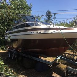 1977 24' Reinell