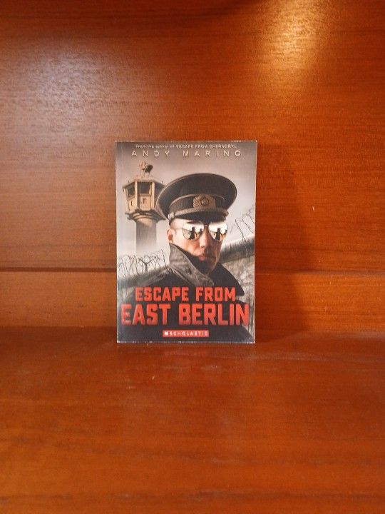 Escape from east berlin