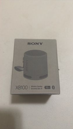 Sony XB100 Wireless Speaker