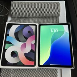 Apple iPad Air 4th Generation 