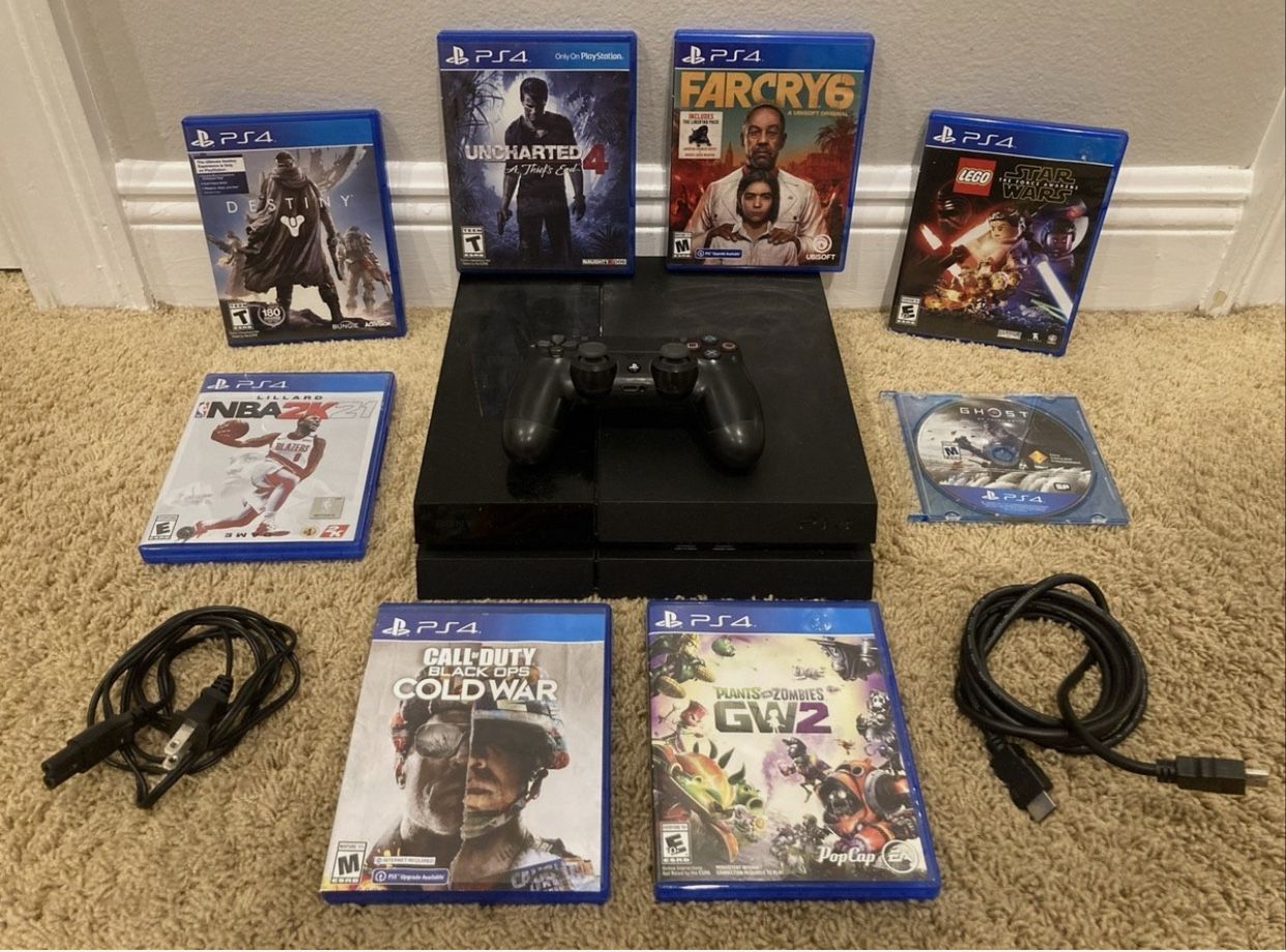 Sony PS4 Slim 500Gb