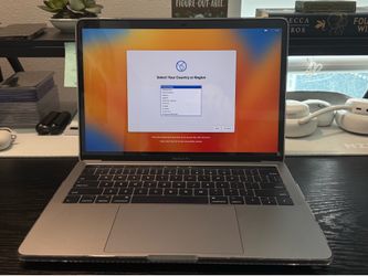 2017 MacBook Pro 13-inch