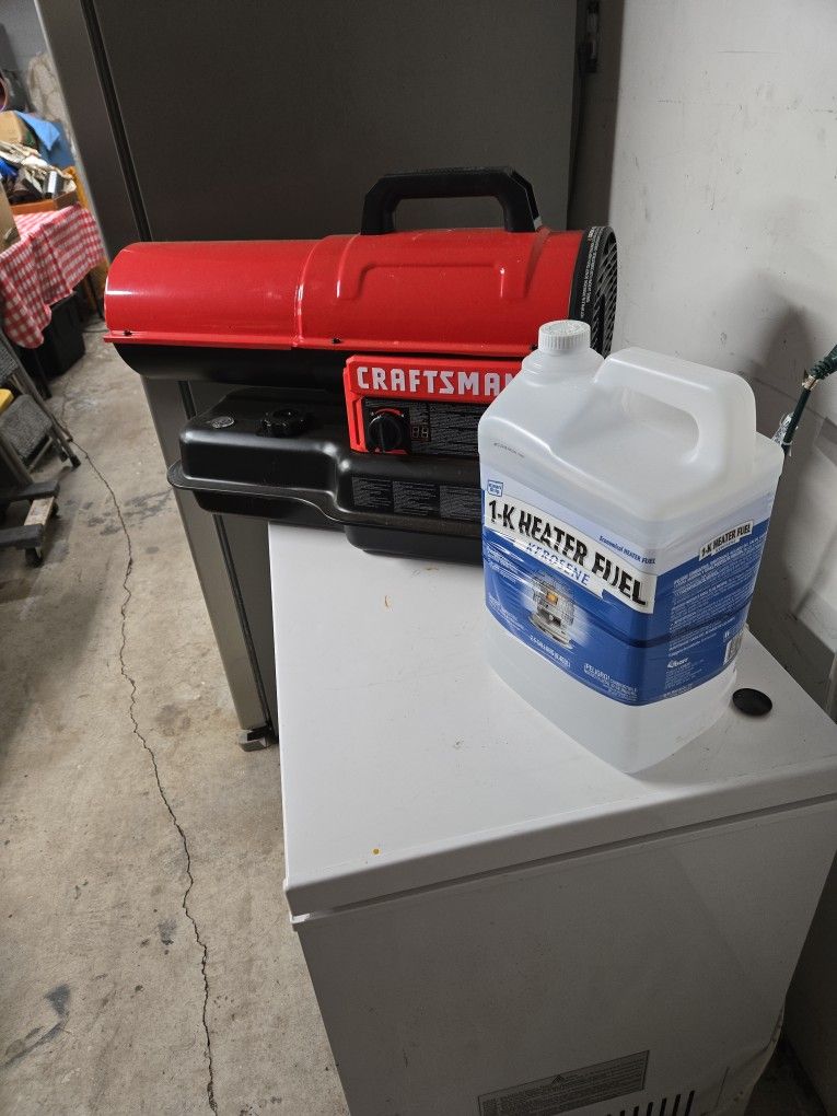 Craftsman Heater/Blower