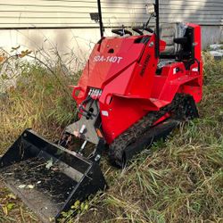 Mini Skid Steer With Tracks For Sale