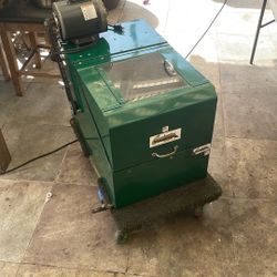 Covington 16 Inch Slab Saw