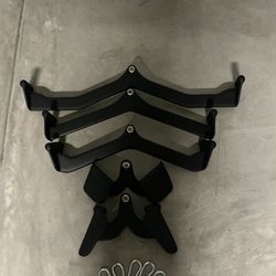 5 piece Lat Bar Attachment combo