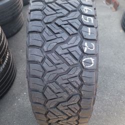 285 65 20 NITTO