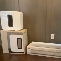 Sonos Surround Sound System w/arc,sub