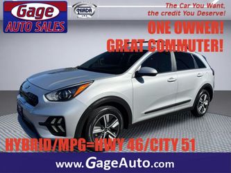 2021 Kia Niro