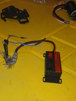 Traxxas EZ-Start Control Box (Model 4580)
