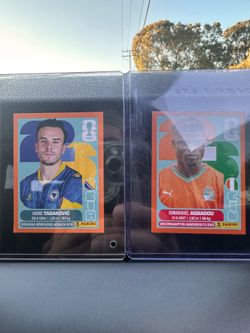 PANINI World Cup 2026