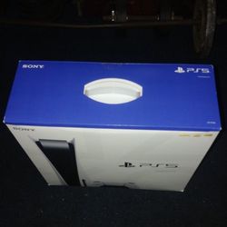 Brand New Plus Gaming Console & The Last Of Us Part 