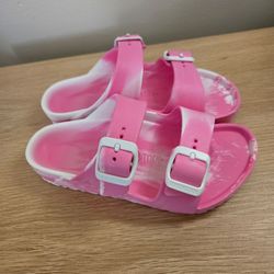 Girl's Birkenstock Arizona Kids Sandal Size 12