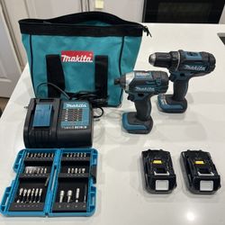 Makita Drill Driver Kit