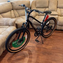 Schwinn Vega SE 27.5" Wheels Adult Comfort Hybrid Bike New