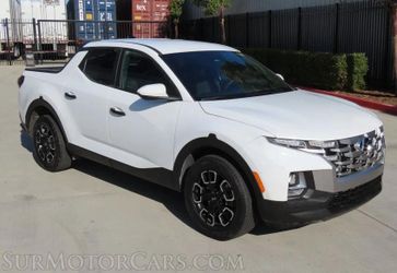 2022 Hyundai Santa Cruz