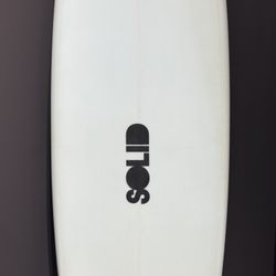 SOLID Surfboards 