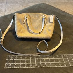Coach Crossbody 