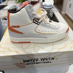 Air Jordan 2 Retro SP