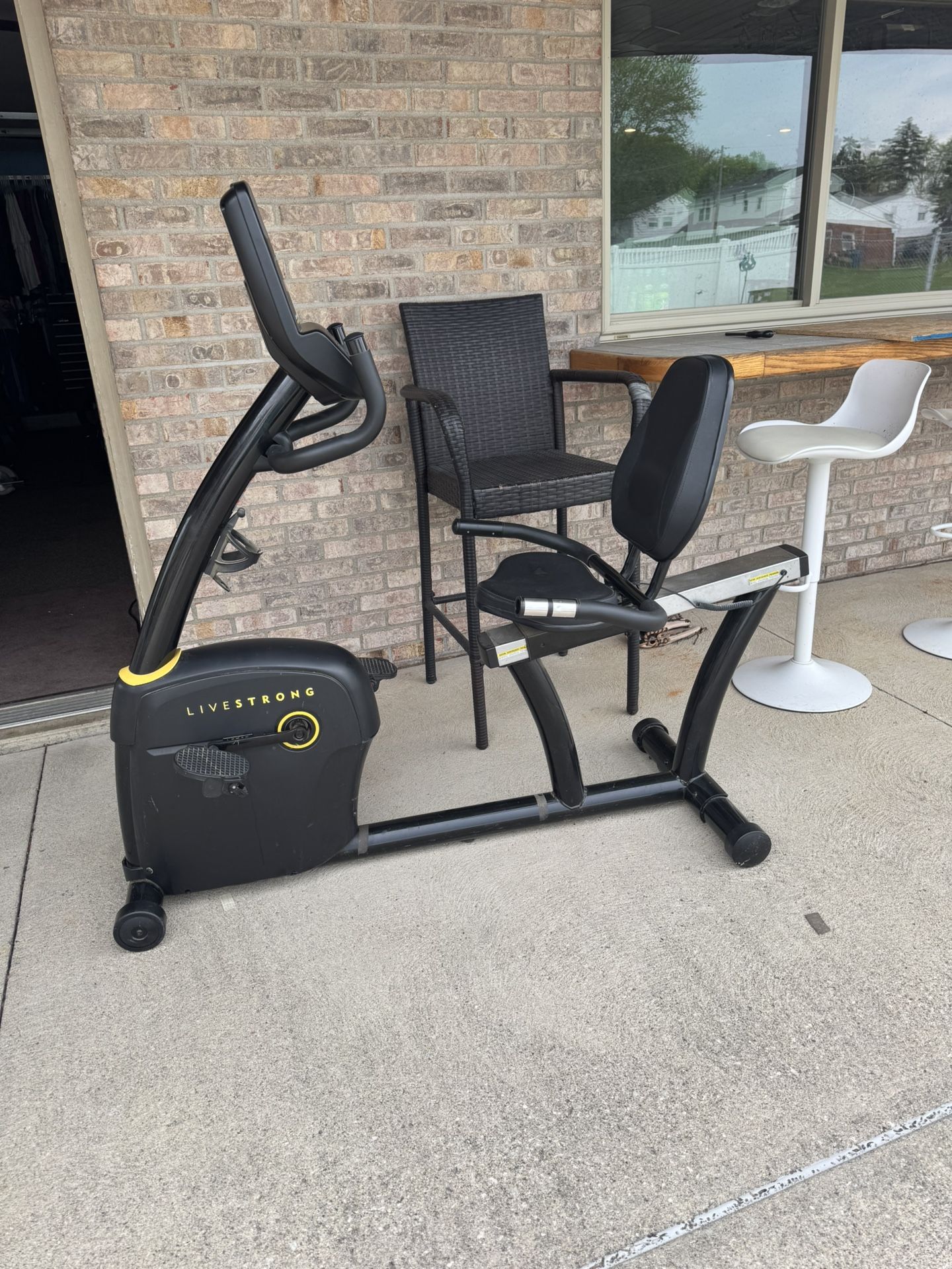 Livestrong Bike