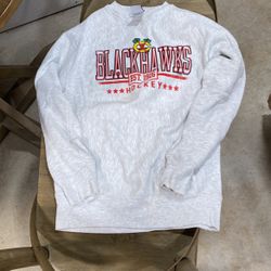 Chicago Blackhawks NHL Sweater 