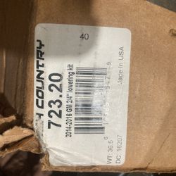 Rough country Flip Kit For 2014 -2016 Chevy Or GMC Truck