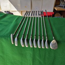 Golf Clubs (LH)